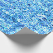 Pequenos entalhes em desenho como à caneta cadeaupapier (Hoek)