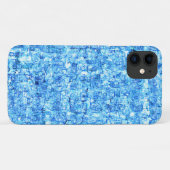 Pequenos entalhes em desenho como à caneta Case-Mate iPhone case (Achterkant (horizontaal))