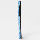 Pequenos entalhes em desenho como à caneta Case-Mate iPhone case (Achterkant/links)