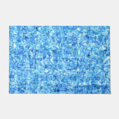 Pequenos entalhes em desenho como à caneta deurmat (Voorkant)