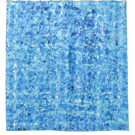 Pequenos entalhes em desenho como à caneta douchegordijn