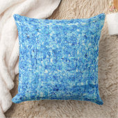 Pequenos entalhes em desenho como à caneta kussen (Deken)