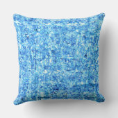 Pequenos entalhes em desenho como à caneta kussen (Achterkant)