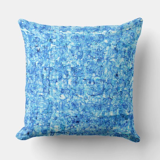 Pequenos entalhes em desenho como à caneta kussen (Voorkant)