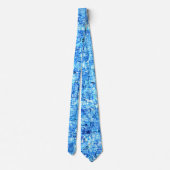 Pequenos entalhes em desenho como à caneta stropdas (Achterkant)