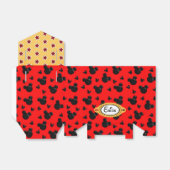 Pequeños oídos de cajas bedankdoosjes (Uitgevouwen)