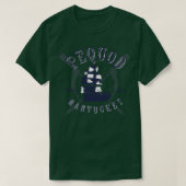 Pequod T-shirt (Design voorkant)
