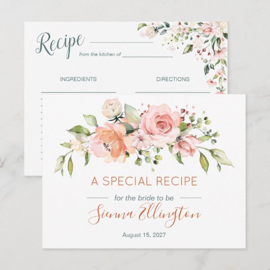 Per Briefkaart (Voorkant / Achterkant)