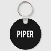 Per - Cool New Funny Name Fan Gift Tee  Sleutelhanger (Voorkant)