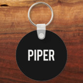 Per - Cool New Funny Name Fan Gift Tee  Sleutelhanger (Voorkant)