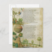 Per fare una leggiadra sua vendetta', briefkaart (Voorkant / Achterkant)