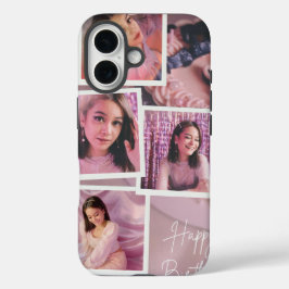 per Hoesje-Mate Telefoonhoes, Apple iPhone 16, Sto iPhone 16 Hoesje