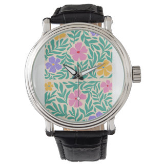 Per horloges logo flawrs  