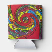 Per koelbox blikjeskoeler (Achterkant)