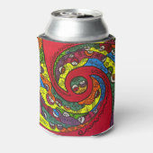 Per koelbox blikjeskoeler (Blikje Achterkant)