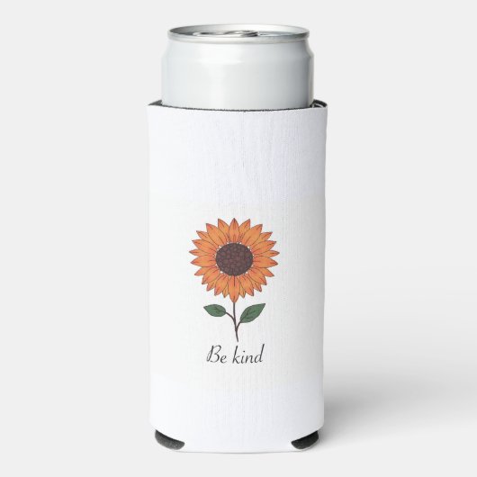 per koeler Van "vriendelijkheid bloei" collectie (Seltzer Achterkant)