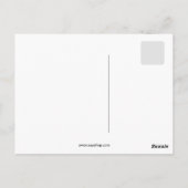 Per la Patria i miei occhi! Per la Pace il vostro Briefkaart (Achterkant)