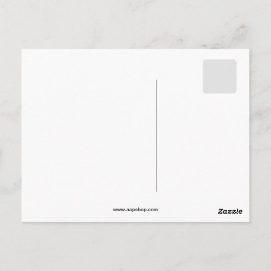 Per la Patria i miei occhi! Per la Pace il vostro Briefkaart (Achterkant)