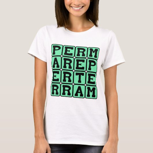 Per Mare, Per Terram, Ter Zee, Te Land T-shirt (Voorkant)