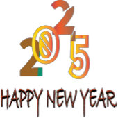 Per mok Nieuwjaar 2025