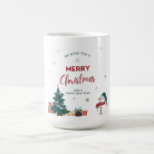 Per mug koffiemok (Center)