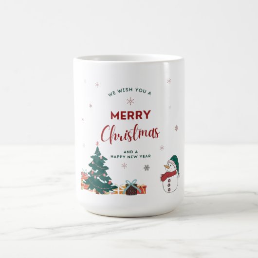 Per mug koffiemok (Center)