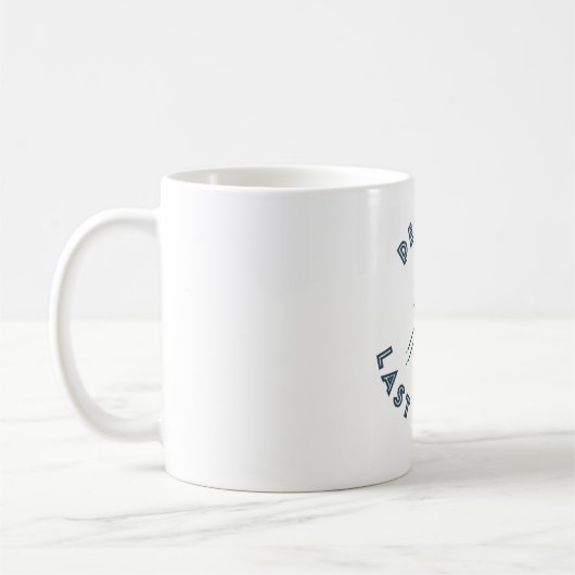 Per My Last Email Mug Koffiemok (Links)