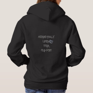 Per ongeluk je oude post Hoodie leuk gevonden