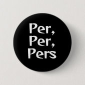 Per/Pers Pronoun Button (Voorkant)