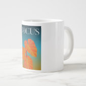 per specialty mug foucus  grote koffiekop (Voorkant rechts)