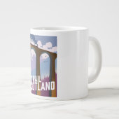 Per Spoor Schotland Grote Koffiekop (Voorkant rechts)