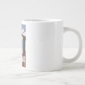 Per Spoor Schotland Grote Koffiekop (Rechts)