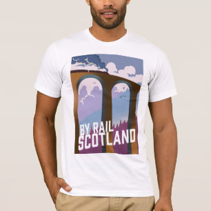 Per Spoor Schotland T-shirt