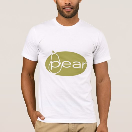 PER T-SHIRT (Voorkant)