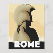 Per Vliegtuig Rome (Voorkant)