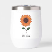 per water bottle From “kindness bloom” collection  (Voorkant)
