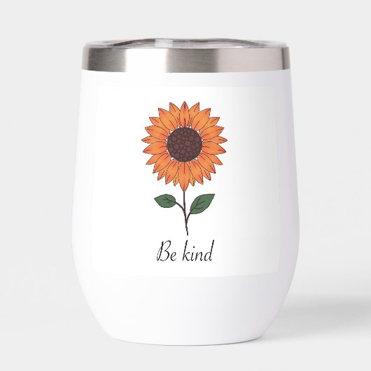 per water bottle From “kindness bloom” collection  (Achterkant)