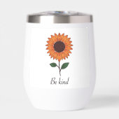 per waterfles Uit de “kindness bloom” collectie  (Voorkant)