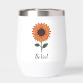 per waterfles Uit de “kindness bloom” collectie  (Achterkant)