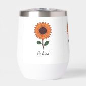 per waterfles Van "vriendelijkheid bloei" collecti (Voorkant)