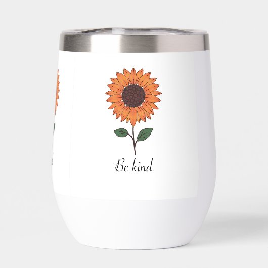 per waterfles Van "vriendelijkheid bloei" collecti (Achterkant)