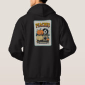Peraches Records Hoodie (Achterkant)