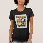 Peraches Records T-shirt (Voorkant)