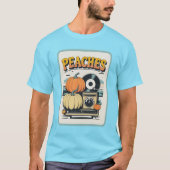Peraches Records T-shirt (Voorkant)