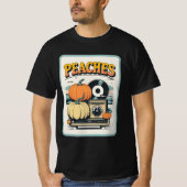 Peraches Records T-shirt (Voorkant)