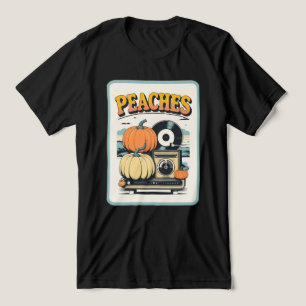 Peraches Records Tri-Blend Shirt