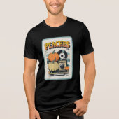 Peraches Records Tri-Blend Shirt (Voorkant)