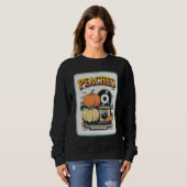 Peraches Records Trui (Voorkant volledig)