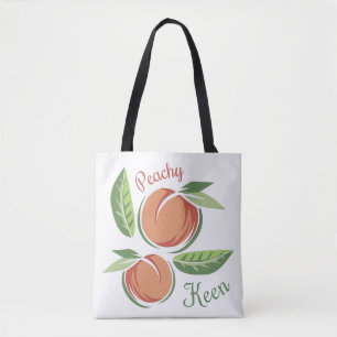 Perachy Keen Tote Bag