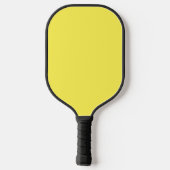 PERALIZED Pickleball Yellow Pickleball Paddle (Achterkant)